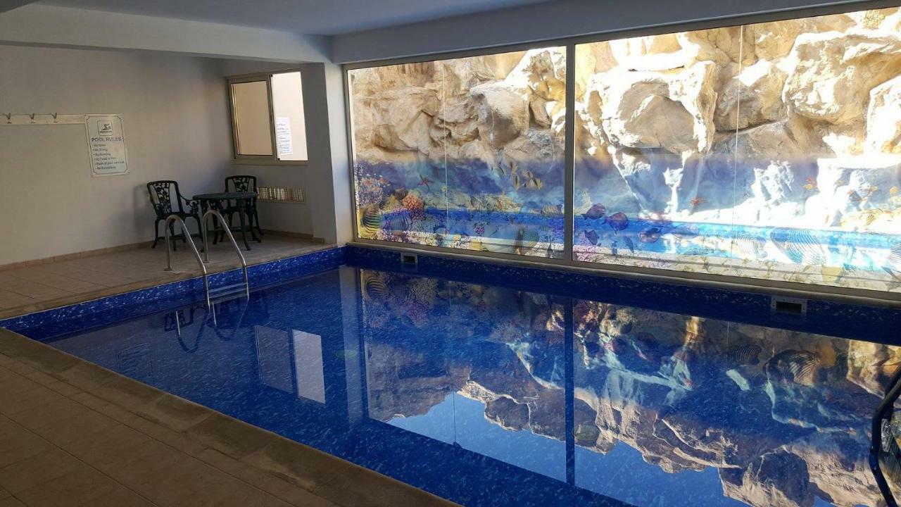 2 Bedroom Poolside Apartment E9 Péja Eksteriør bilde